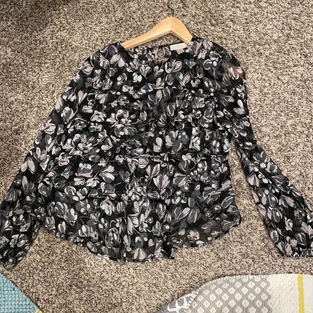 Printed top